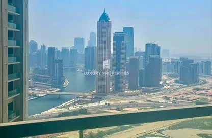 شقة - 2 غرف نوم - 2 حمامات للايجار في آيكون سيتي  تاور سي - آيكن سيتي - الخليج التجاري - دبي