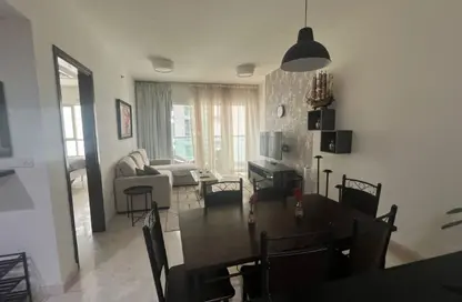 Apartment - 1 Bedroom - 2 Bathrooms for rent in Marina Heights 2 - Marina Square - Al Reem Island - Abu Dhabi