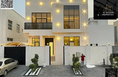 Villa - 3 Bedrooms - 5 Bathrooms for sale in Al Amira Village - Al Yasmeen - Ajman
