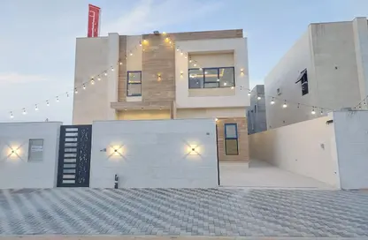 فيلا - 4 غرف نوم - 6 حمامات للبيع في الحليو 2 - الحليو - عجمان