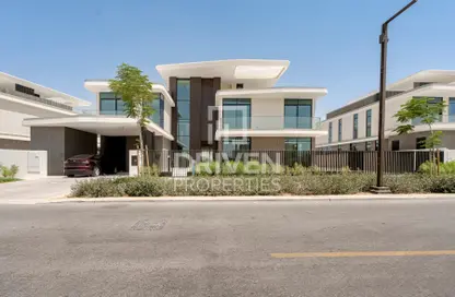 Villa - 6 Bedrooms - 7+ Bathrooms for rent in Majestic Vistas (Lamborghini Mansions) - Dubai Hills Estate - Dubai