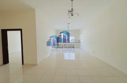Apartment - 1 Bedroom - 2 Bathrooms for rent in Al Mamzar Building - Al Mamzar - Deira - Dubai