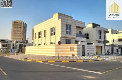 Villa - 5 Bedrooms - 7 Bathrooms for sale in Al Aamra Gardens - Al Amerah - Ajman