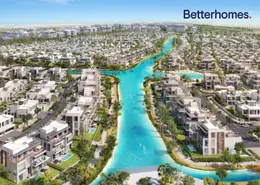 Water View image for: Villa - 5 Bedrooms - 6 Bathrooms for sale in South Bay 2 - South Bay - Dubai South (Dubai World Central) - Dubai, Image 1