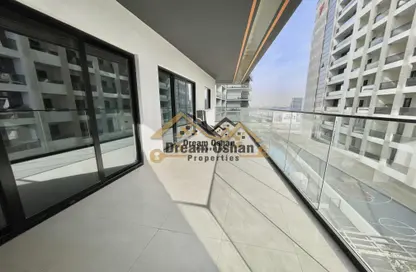 Apartment - 3 Bedrooms - 3 Bathrooms for rent in Binghatti Creek - Al Jaddaf - Dubai