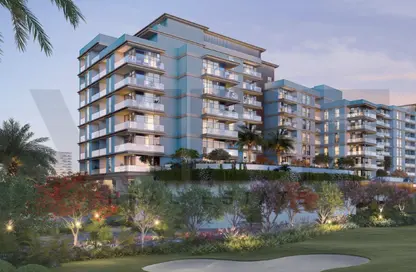Apartment - 1 Bedroom - 1 Bathroom for sale in Al Hamra Greens - Al Hamra Village - Ras Al Khaimah