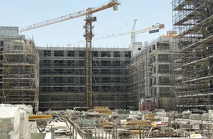Apartment - 2 Bedrooms - 2 Bathrooms for sale in Seascape - Mina Rashid - Dubai