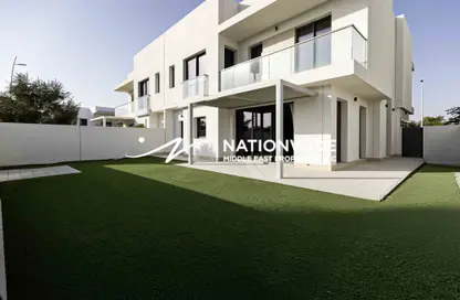 Townhouse - 4 Bedrooms - 5 Bathrooms for sale in Aspens - Yas Acres - Yas Island - Abu Dhabi