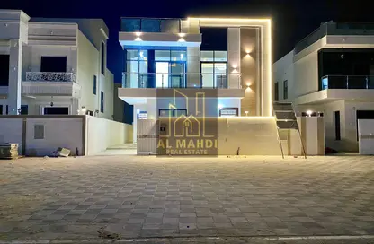 Villa - 6 Bedrooms - 7+ Bathrooms for sale in Al Zaheya Gardens - Al Zahya - Ajman