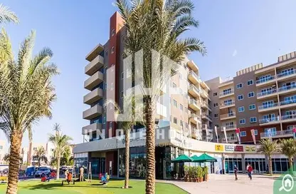 Apartment - Studio - 1 Bathroom for sale in Tower 8 - Al Reef Downtown - Al Reef - Abu Dhabi