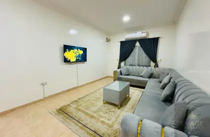 Apartment - 1 Bedroom - 2 Bathrooms for rent in Al Mowaihat 3 - Al Mowaihat - Ajman