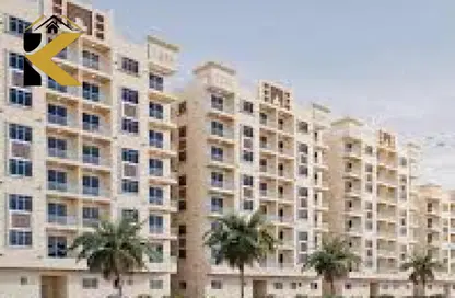 Apartment - 2 Bedrooms - 3 Bathrooms for sale in Al Amira Village - Al Yasmeen - Ajman