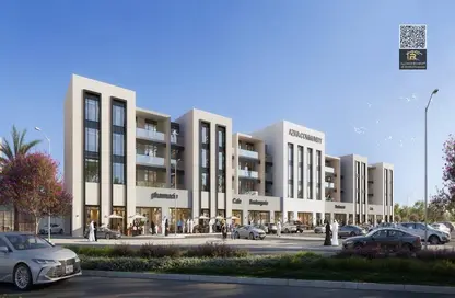 Apartment - 1 Bedroom - 2 Bathrooms for sale in AZHA Community - Al Amerah - Ajman
