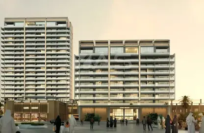 شقة - 1 حمام للبيع في كيب حياة - ميناء العرب - راس الخيمة - رأس الخيمة