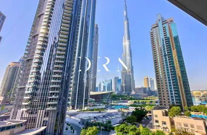 Apartment - 1 Bedroom - 1 Bathroom for sale in Act One - Act Towers - Opera District - Downtown Dubai - Dubai