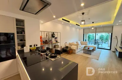 Apartment - 1 Bedroom - 2 Bathrooms for sale in Tajer Residences - The Old Town Island - Downtown Dubai - Dubai
