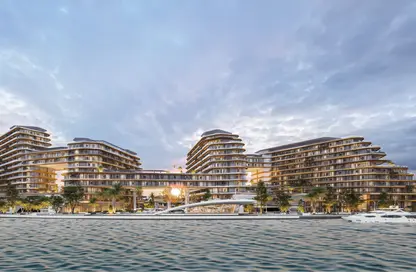 Apartment - Studio - 1 Bathroom for sale in Quattro Del Mar - Hayat Island - Mina Al Arab - Ras Al Khaimah