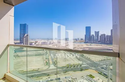 Apartment - 2 Bedrooms - 2 Bathrooms for sale in Marina Heights 2 - Marina Square - Al Reem Island - Abu Dhabi