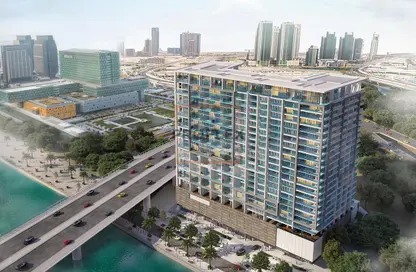 Apartment - Studio - 1 Bathroom for sale in Al Maryah Vista - Al Maryah Island - Abu Dhabi