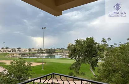 Apartment - 1 Bedroom - 2 Bathrooms for rent in Golf Apartments - Al Hamra Village - Ras Al Khaimah