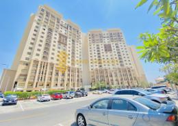 Outdoor Building image for: Apartment - 2 bedrooms - 4 bathrooms for rent in Mussafah Gardens - Mussafah - Abu Dhabi, Image 1