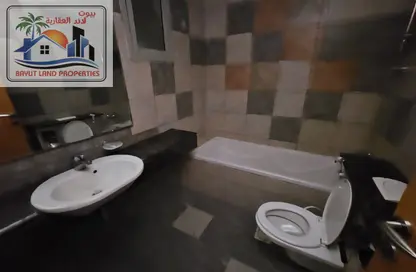Apartment - 1 Bedroom - 2 Bathrooms for rent in Al Majaz 3 - Al Majaz - Sharjah