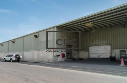Warehouse - Studio for rent in Al Khabisi - Deira - Dubai