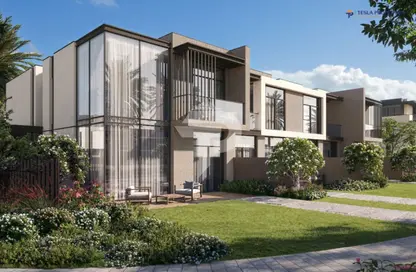 Villa - 4 Bedrooms - 5 Bathrooms for sale in La Tilia at Villanova 2 - Villanova - Dubai Land - Dubai