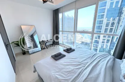 Apartment - Studio - 1 Bathroom for sale in The Court Tower - Business Bay - Dubai