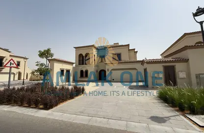 Villa - 5 Bedrooms - 7 Bathrooms for sale in Bloom Living - Zayed City (Khalifa City C) - Khalifa City - Abu Dhabi