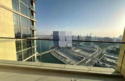 Apartment - 2 Bedrooms - 3 Bathrooms for sale in Canal Residence - Al Reem Island - Abu Dhabi