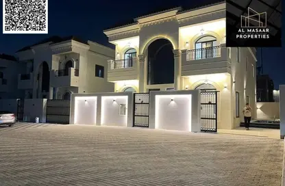 Villa - 5 Bedrooms - 7 Bathrooms for sale in Al Helio 2 - Al Helio - Ajman