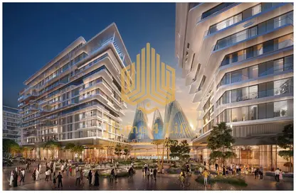 Apartment - 2 Bedrooms - 3 Bathrooms for sale in The Source II - Saadiyat Cultural District - Saadiyat Island - Abu Dhabi