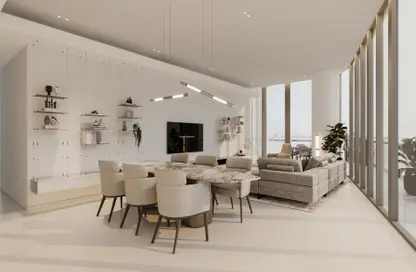 Apartment - 1 Bedroom - 2 Bathrooms for sale in Fortune Bay Residences - Al Marjan Island - Ras Al Khaimah