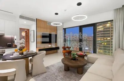 Apartment - 1 Bedroom - 2 Bathrooms for sale in Vida Residences Dubai Marina - Dubai Marina - Dubai