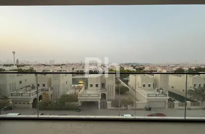 Apartment - Studio - 1 Bathroom for rent in Dawn by Binghatti - Jumeirah Village Circle - Dubai