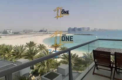 Apartment - 1 Bedroom - 1 Bathroom for rent in Pacific Bora Bora - Pacific - Al Marjan Island - Ras Al Khaimah