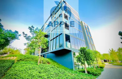 Apartment - 2 Bedrooms - 3 Bathrooms for rent in The Gate 2 at Aljada - Aljada - Sharjah