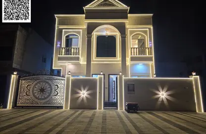 Villa - 5 Bedrooms - 7 Bathrooms for sale in Al Zaheya Gardens - Al Zahya - Ajman