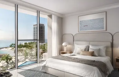 Apartment - 3 Bedrooms - 4 Bathrooms for sale in Address Residences - Al Marjan Island - Ras Al Khaimah