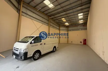 Warehouse - Studio for rent in Al Sajaa Industrial - Al Sajaa - Sharjah