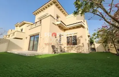 Villa - 4 Bedrooms - 4 Bathrooms for rent in Mira 4 - Mira - Reem - Dubai