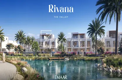 Villa - 4 Bedrooms - 5 Bathrooms for sale in Rivana - The Valley - Dubai