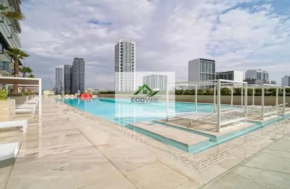Apartment - 1 Bedroom - 2 Bathrooms for rent in Binghatti Onyx - Jumeirah Village Circle - Dubai