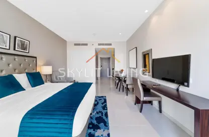 Apartment - Studio - 1 Bathroom for rent in Celestia A - Celestia - Dubai South (Dubai World Central) - Dubai