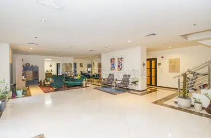 Apartment - 4 Bedrooms - 4 Bathrooms for rent in Amwaj 4 - Amwaj - Jumeirah Beach Residence - Dubai