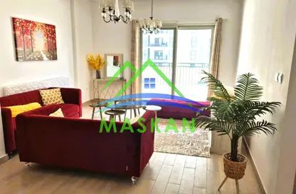 Apartment - 1 Bedroom - 2 Bathrooms for rent in Waters Edge - Yas Island - Abu Dhabi