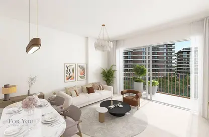 Apartment - 1 Bedroom - 2 Bathrooms for sale in Gardenia Bay - Yas Island - Abu Dhabi