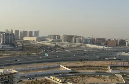 Apartment - 2 Bedrooms - 2 Bathrooms for rent in Kappa Acca 2 - Dubai Land Residence Complex - Dubai