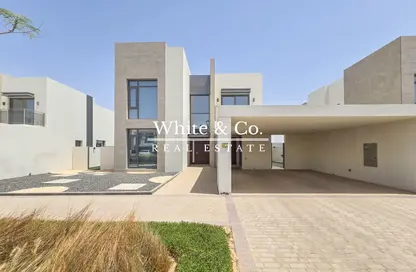 Villa - 4 Bedrooms - 5 Bathrooms for sale in Golf Links - EMAAR South - Dubai South (Dubai World Central) - Dubai